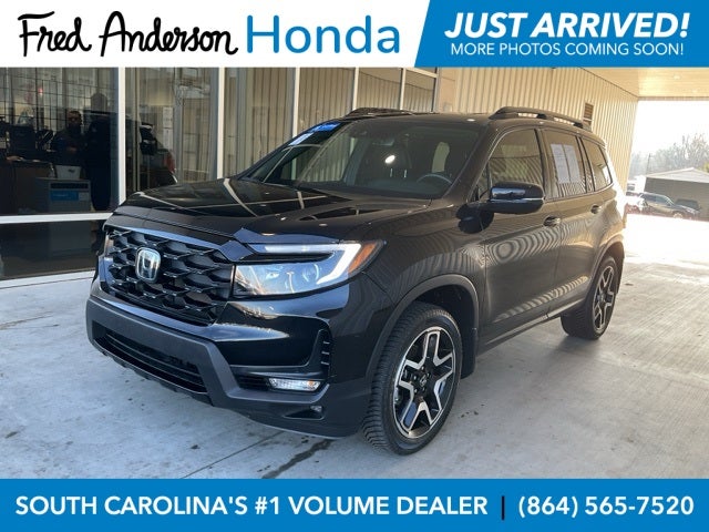 2023 Honda Passport Elite