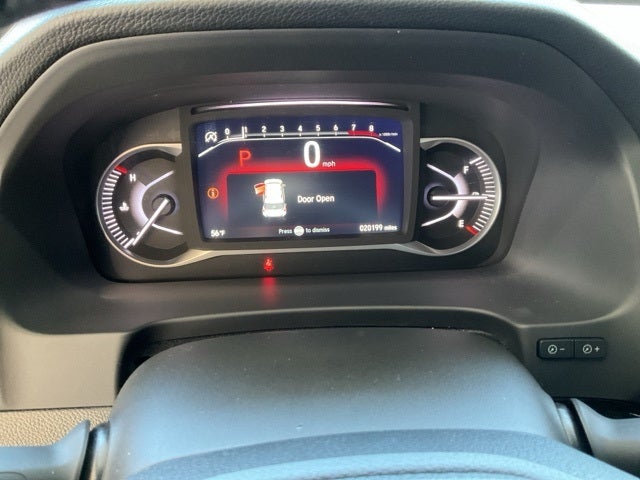 2023 Honda Passport Elite