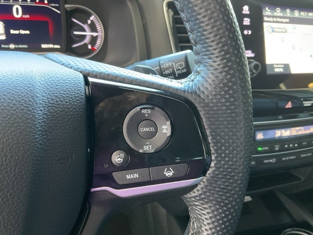 2023 Honda Passport Elite