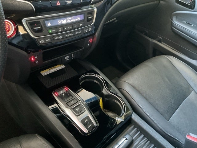 2023 Honda Passport Elite