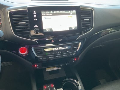 2023 Honda Passport Elite