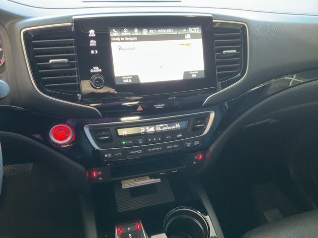 2023 Honda Passport Elite