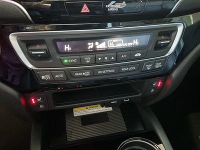 2023 Honda Passport Elite