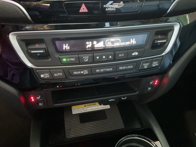 2023 Honda Passport Elite