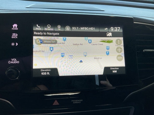 2023 Honda Passport Elite