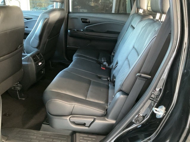 2023 Honda Passport Elite