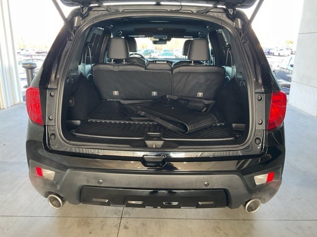 2023 Honda Passport Elite