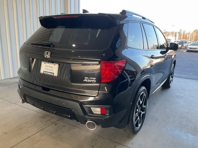 2023 Honda Passport Elite