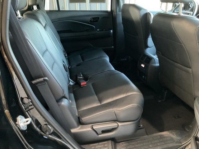 2023 Honda Passport Elite