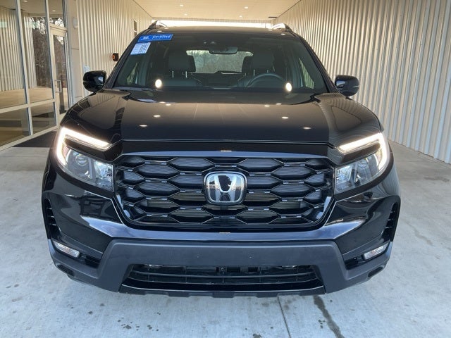 2023 Honda Passport Elite