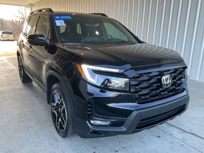 2023 Honda Passport Elite