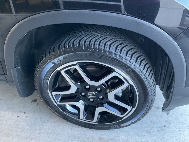 2023 Honda Passport Elite