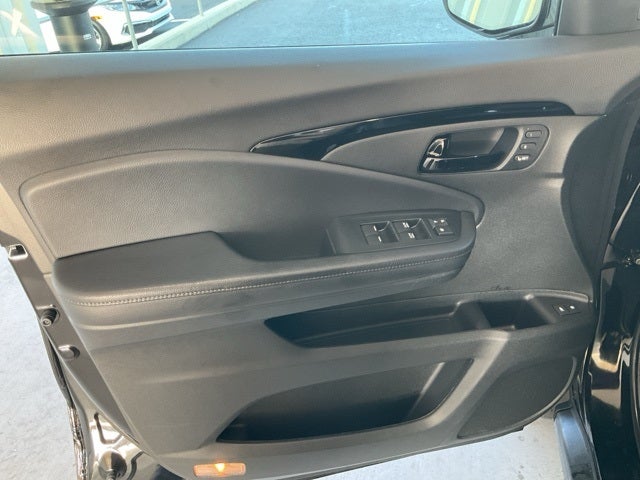 2023 Honda Passport Elite