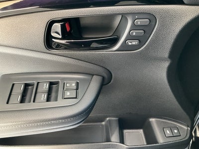 2023 Honda Passport Elite