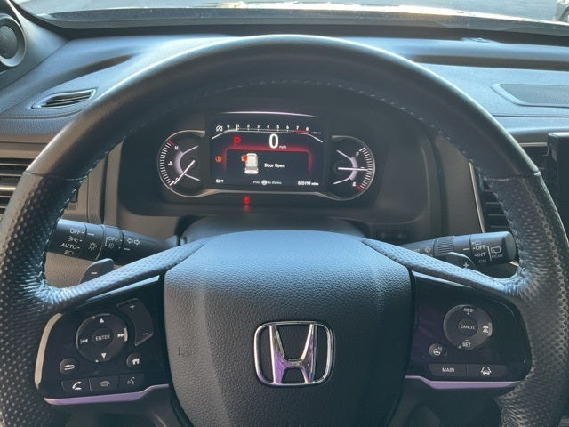 2023 Honda Passport Elite