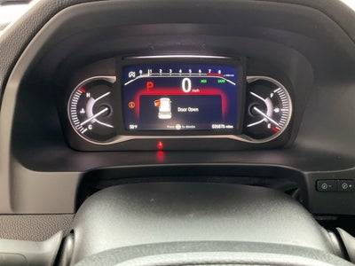 2023 Honda Passport Elite