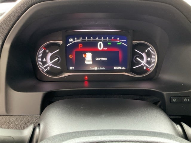 2023 Honda Passport Elite