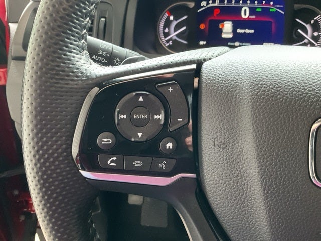 2023 Honda Passport Elite