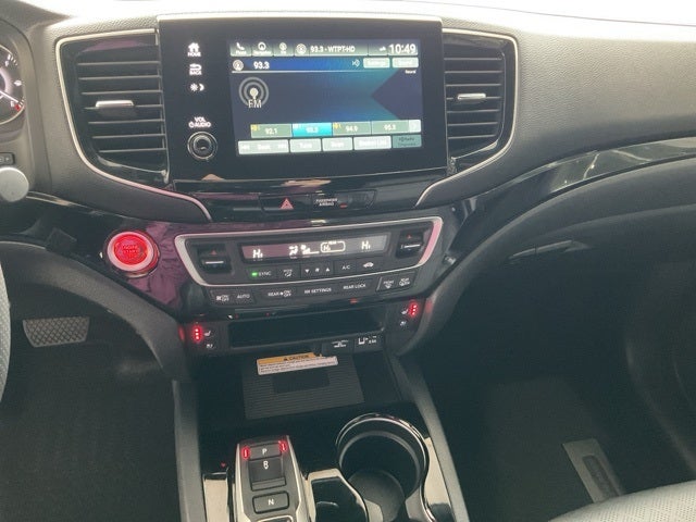 2023 Honda Passport Elite