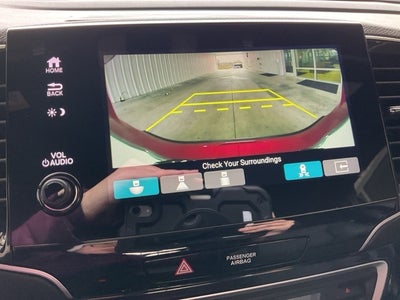 2023 Honda Passport Elite