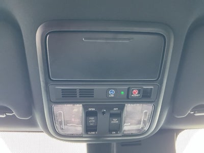 2023 Honda Passport Elite