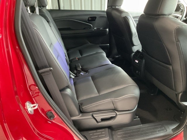 2023 Honda Passport Elite