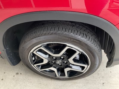 2023 Honda Passport Elite