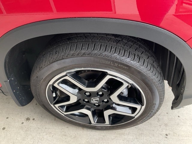 2023 Honda Passport Elite