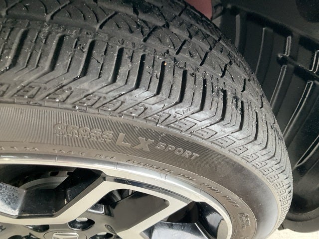 2023 Honda Passport Elite