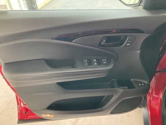 2023 Honda Passport Elite