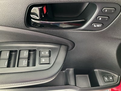 2023 Honda Passport Elite