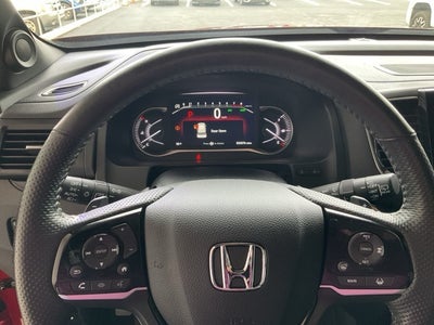 2023 Honda Passport Elite