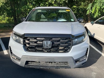 2023 Honda Passport Elite