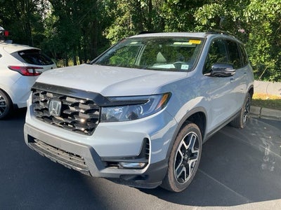 2023 Honda Passport Elite
