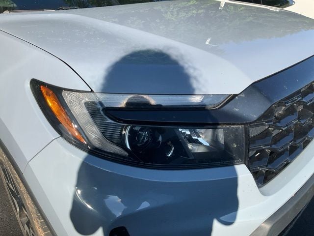2023 Honda Passport Elite