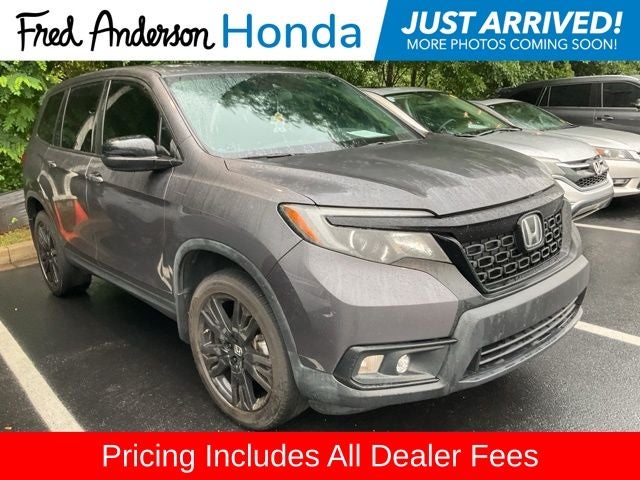 2021 Honda Passport 3.5 Sport 4WD Auto's photo