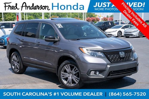 2021 Honda Passport EX-L
