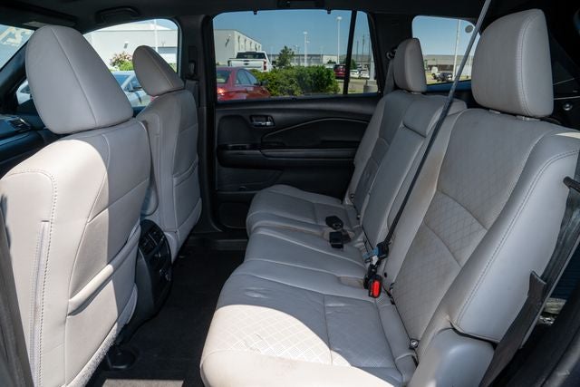 2021 Honda Passport EX-L