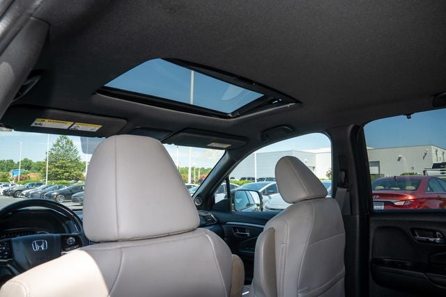2021 Honda Passport EX-L