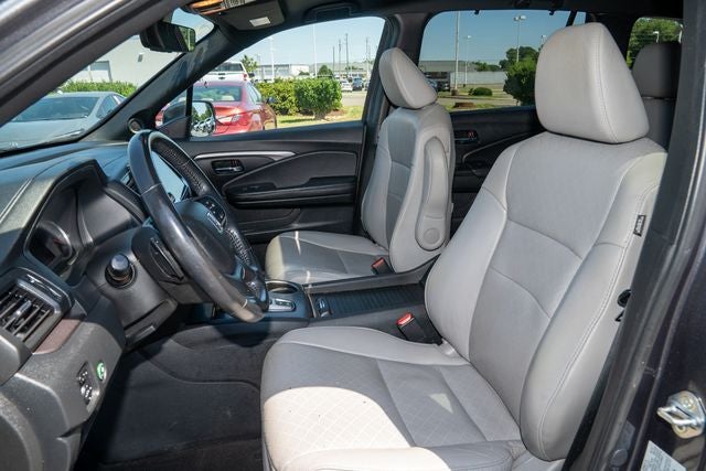 2021 Honda Passport EX-L