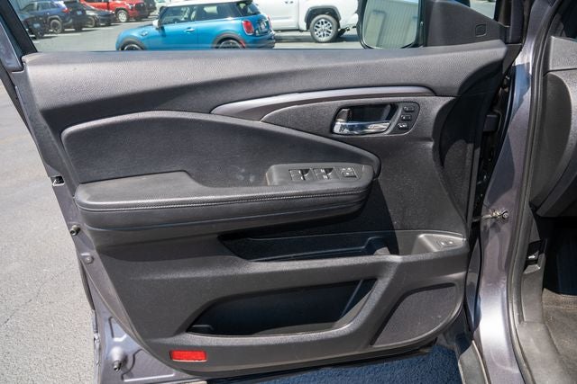 2021 Honda Passport EX-L