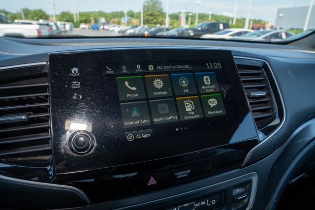 2021 Honda Passport EX-L