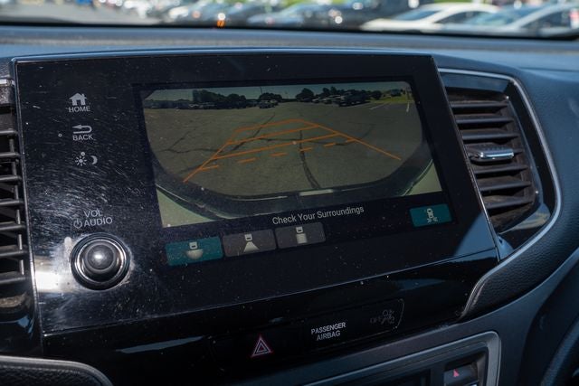 2021 Honda Passport EX-L