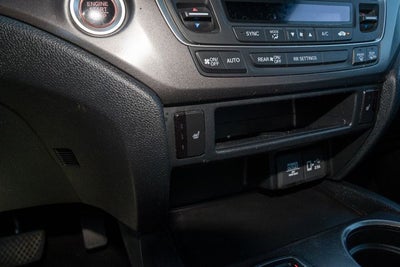 2021 Honda Passport EX-L