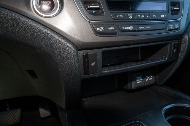 2021 Honda Passport EX-L