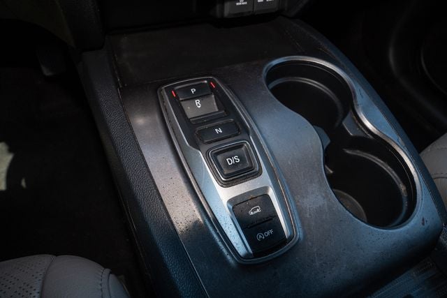 2021 Honda Passport EX-L