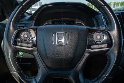 2021 Honda Passport EX-L