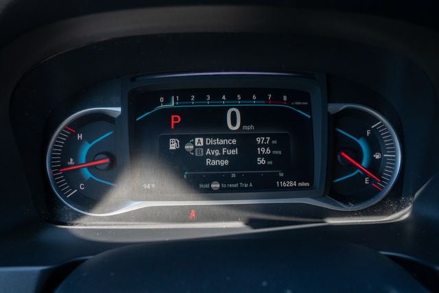 2021 Honda Passport EX-L
