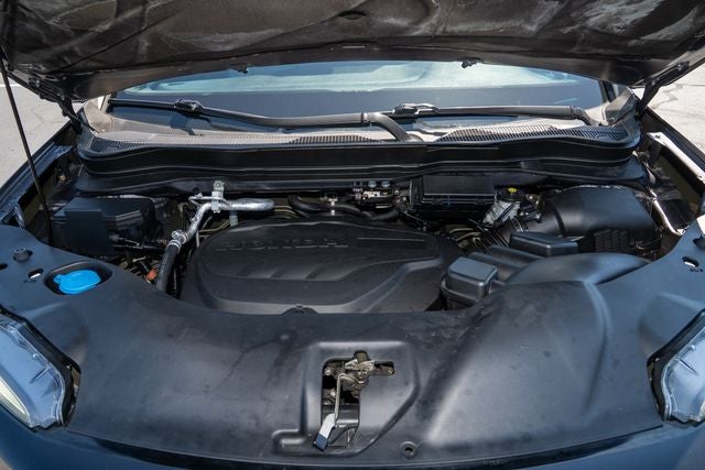 2021 Honda Passport EX-L