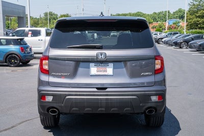 2021 Honda Passport EX-L